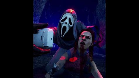 Dead By Daylight Edit Ghost Face Ghost Faces Ghost Horror Game