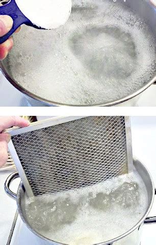 En este video, te compartimos. Cómo limpiar los filtros de la campana de cocina ...