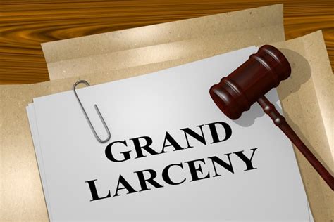 What Qualifies As Grand Larceny New Mexico Criminal Law Offices