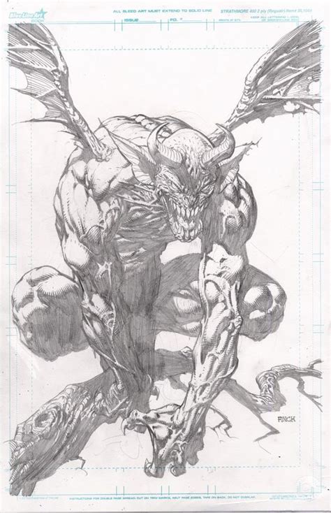 Art By David Finch Blogwebsite