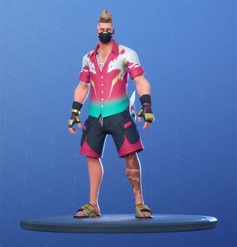 Cool fortnite pictures of drift. Fortnite Summer Drift Skin - Character, PNG, Images - Pro ...