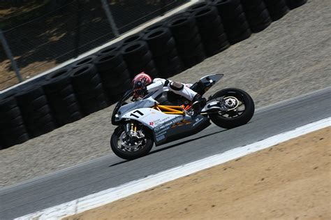 Mission motors one premier edition. One Lap on the Mission Motors Mission R at Laguna Seca ...