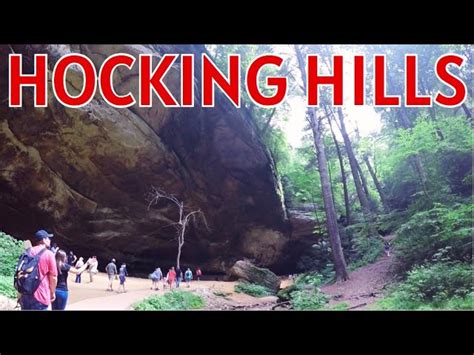 what is the easiest hike in hocking hills ash cave trail