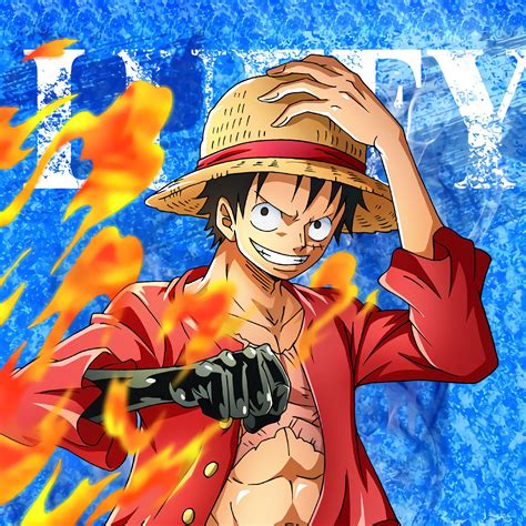 Pin By Zuaaan On Monkey D Luffy One Piece Anime One Piece Crew