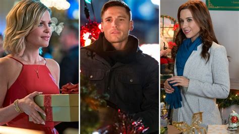 Hallmark Christmas Movie Cast Members