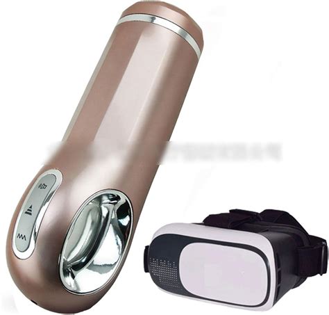 Aircraft Cup Fully Automatic Telescopic Electric Bed Male Masturbation