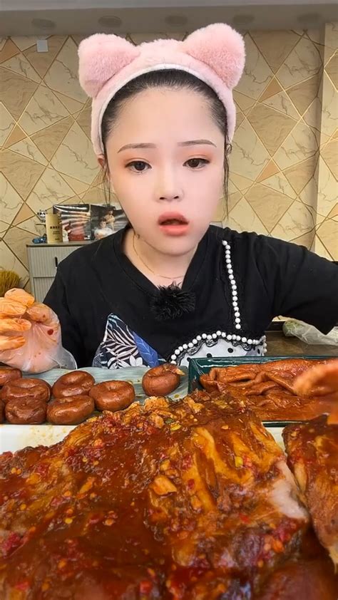 Cute Girl Eating Food Mukbang So Yummy Asmr 472 Food Cute Girl