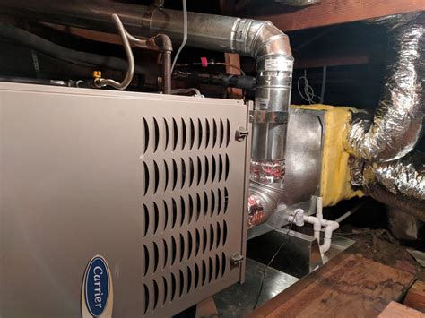 House Gets Cold From Electric Furnace Evidence Of A Heat Pump The