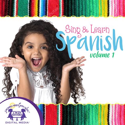 Sing And Learn Spanish Volume 1 Audio Book By Teach Simple
