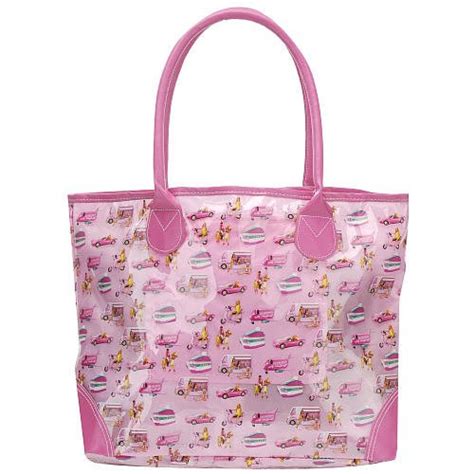Doll Accessories Blog Barbie 12 Beach Tote Pink Accessory Innovations