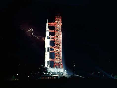 Nasa Apollo Launch Pad