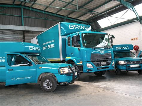 Brima Logistics Feedback About Magnis Ud Trucks