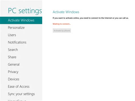 How To Activate Windows 8 Release Preview