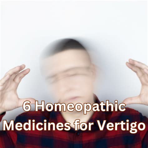 6 Most Effective Homeopathic Medicines For Vertigo To Cure
