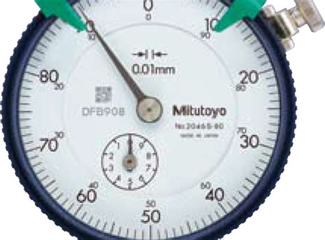 Mitutoyo Series 2 Special Dial Indicators