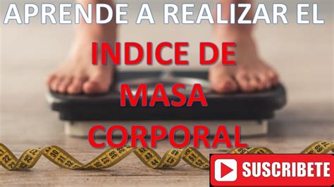 Como Realizar El Indice De Masa Corporal SegÚn La Oms InterpretaciÓn De Resultados👈🩺 Youtube