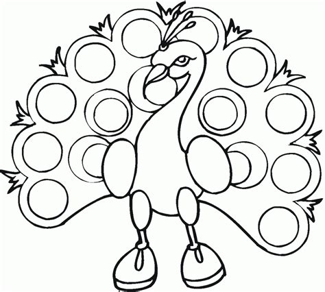 Free coloring sheets to print and download. Free Printable Peacock Coloring Pages For Kids