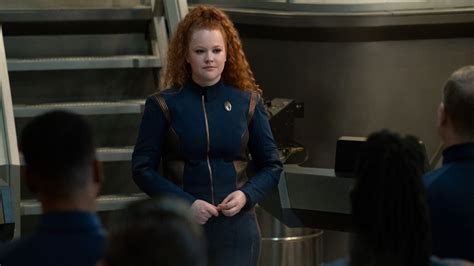 Star Trek Discovery Actor Mary Wiseman Has A Few Choice Words For Body