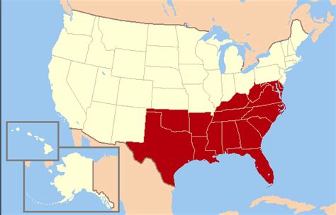 Southern States And Capitals Diagram Quizlet