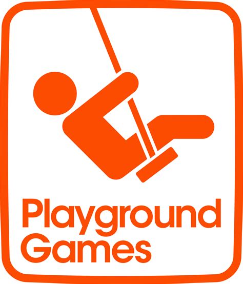 Playground Games Logo Square Playground Games Logo Clipart Full