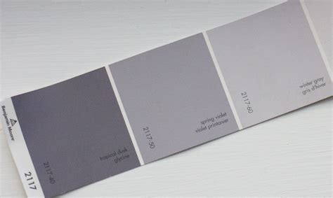 Explore related colour schemes, visualise how it looks in your room or exterior & order colour swatch online free today! paint - winter gray | Jill | Flickr