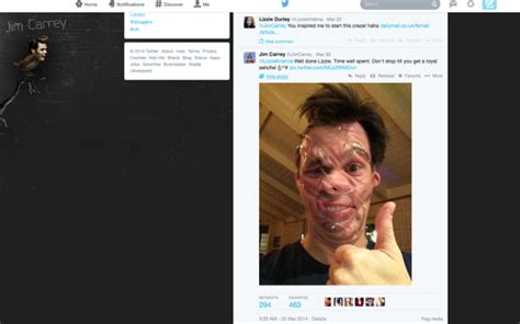 Looks Painful Sellotape Selfies The Latest Online Craze CTV News