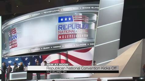 Republican National Convention Kicks Off Youtube