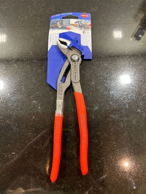 Knipex Wasserpumpenzange 250er Cobra Kaufen Auf Ricardo