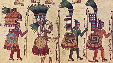 Reportajes Y Fotografías De Aztecas En National Geographic Historia