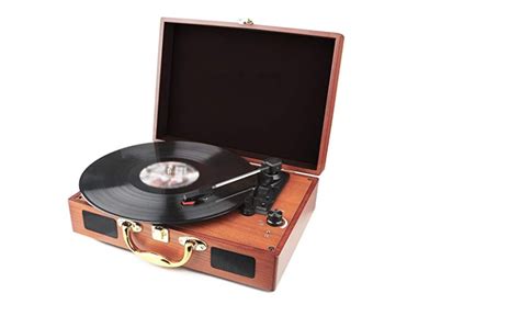 How To Set Up A Vinyl Recorder