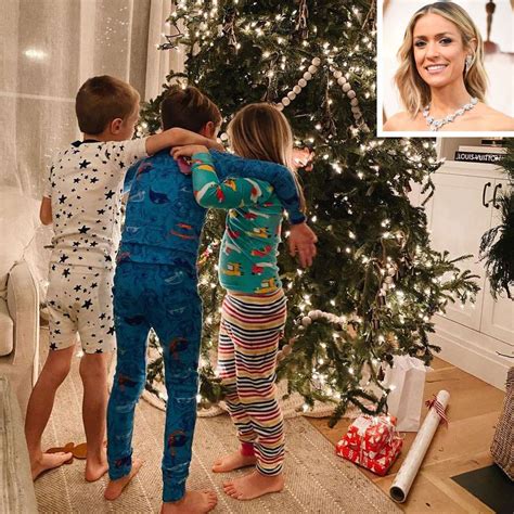 Kristin Cavallari Celebrates Christmas With Her Kids