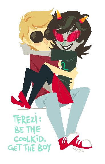 dave terezi request i need more of this pairing on my blog homestuck homestuck dave fandomstuck