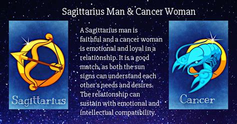 Capricorn is the natural partner to cancer. What does your Zodiac Sign say about your compatibility?