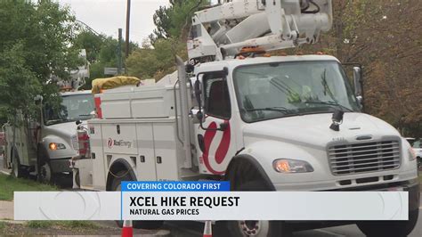 Xcel Energy Asks For Another Rate Hike For Natural Gas Customers
