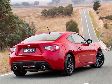 TOYOTA GT 86 - 2012, 2013, 2014, 2015, 2016 - autoevolution