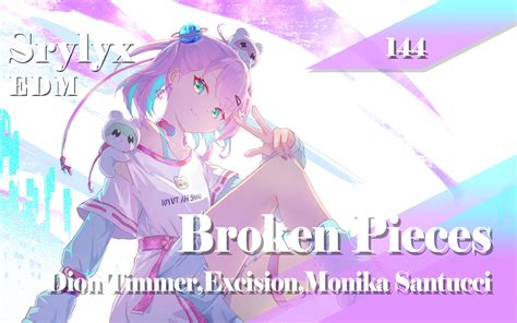 【Melodic Dubstep】EDM144 | Dion Timmer,Excision,Monika Santucci - Broken