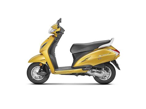 The new scooter is intoduced with some. Honda Activa 5G DLX Price in India, Specifications and ...