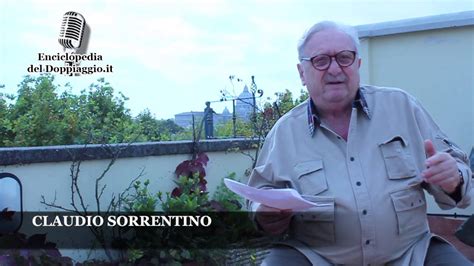 Learn about florida entrepreneur claudio sorrentino: CLAUDIO SORRENTINO la voce di Mel Gibson e John Travolta (2015) | enciclopediadeldoppiaggio.it ...