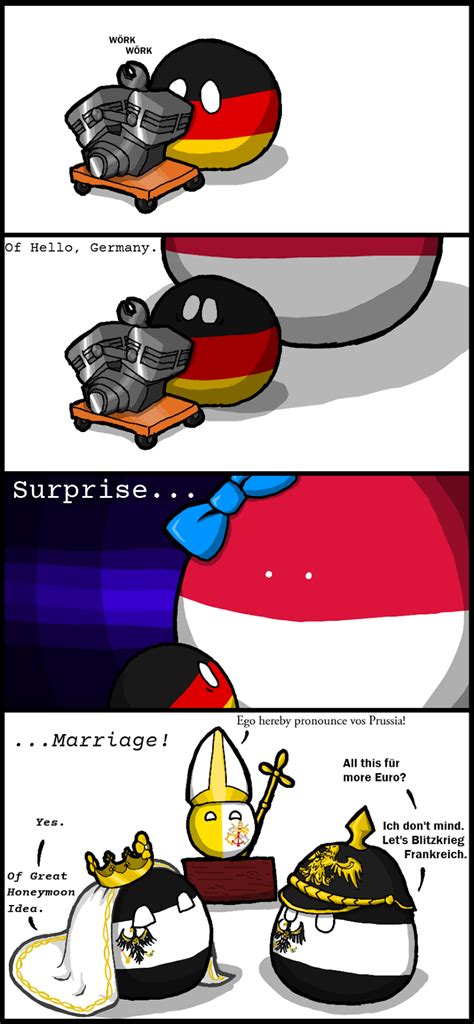 German question, german confederation, unification of germany, german empire, and german colonial empire. Germanball: Germoneys surprise marriage