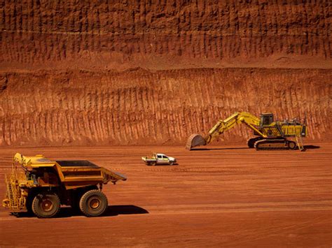 Australias Mining Giant Rio Tinto Pays 91b Dividend As Profit Surge
