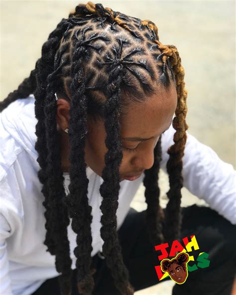 20 Dread Braid Hairstyles For Men Hairstyle Catalog
