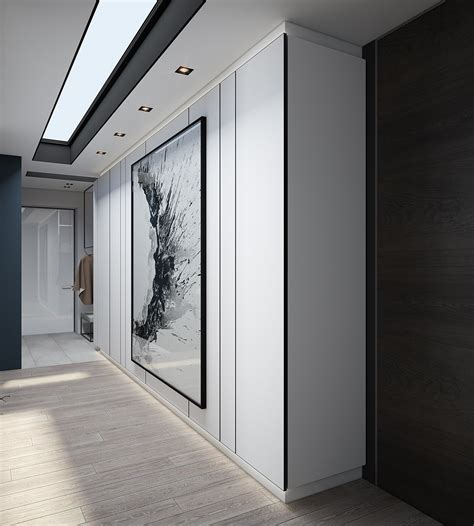 Design a Chic Modern Space Around a Brick Accent Wall