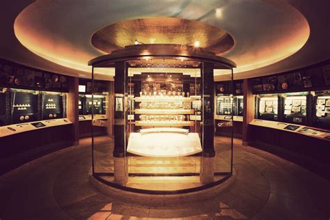 Chicago fed's money museum was opened in 2001 to bring about awareness in the public of the role the federal reserve has in maintaining a healthy and growing economy. Money Museum | Gallivant