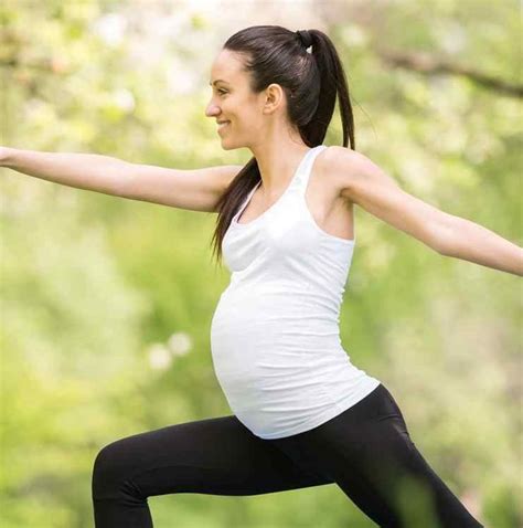 Yoga Para Embarazadas Musculación Y Culturismo