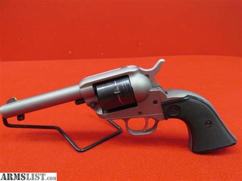 Armslist For Sale Used Ruger Wrangler Single Action Revolver 22lr 46