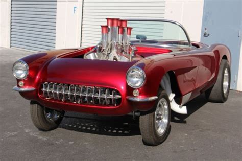 Shop the nation's largest used car inventory then buy online or at a carmax near you. Chevrolet Corvette 1956 Candy Apple Red For Sale. 1956 ...