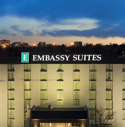 Explore The Embassy Suites Denver Southeast Property Details