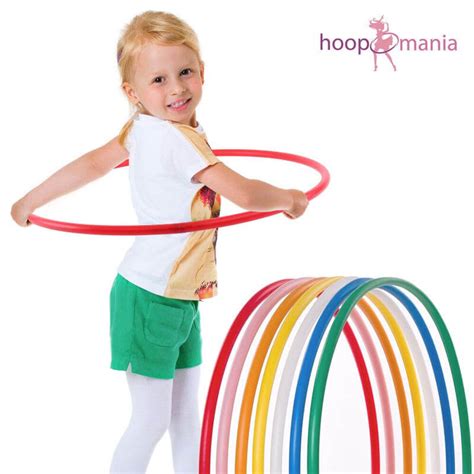 Kids Hula Hoop Colored Diameter 8075706560cm Ebay