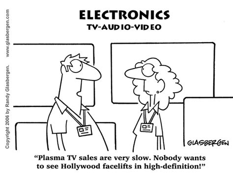 Technology Cartoons Glasbergen Cartoon Service