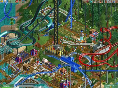 RollerCoaster Tycoon 2 - Download Free Full Games | Simulation games